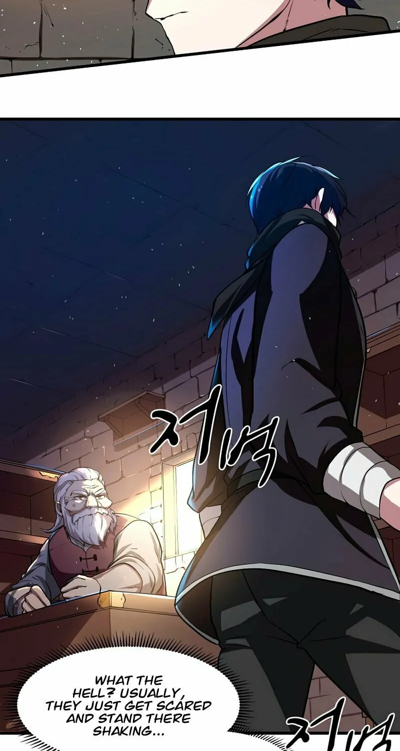 Skill Master Levels Up Chapter 6 page 35 - 