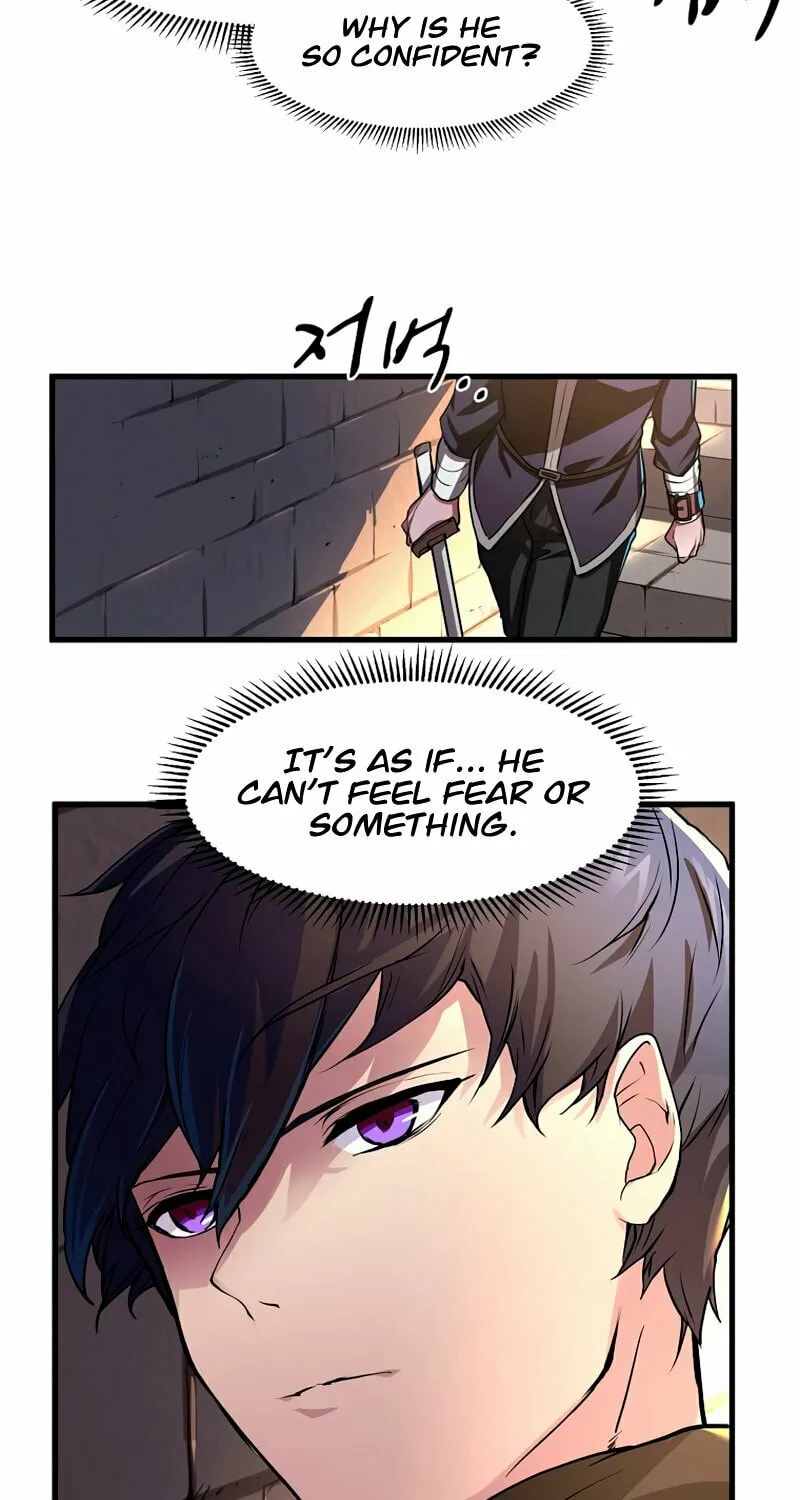 Skill Master Levels Up Chapter 6 page 36 - 