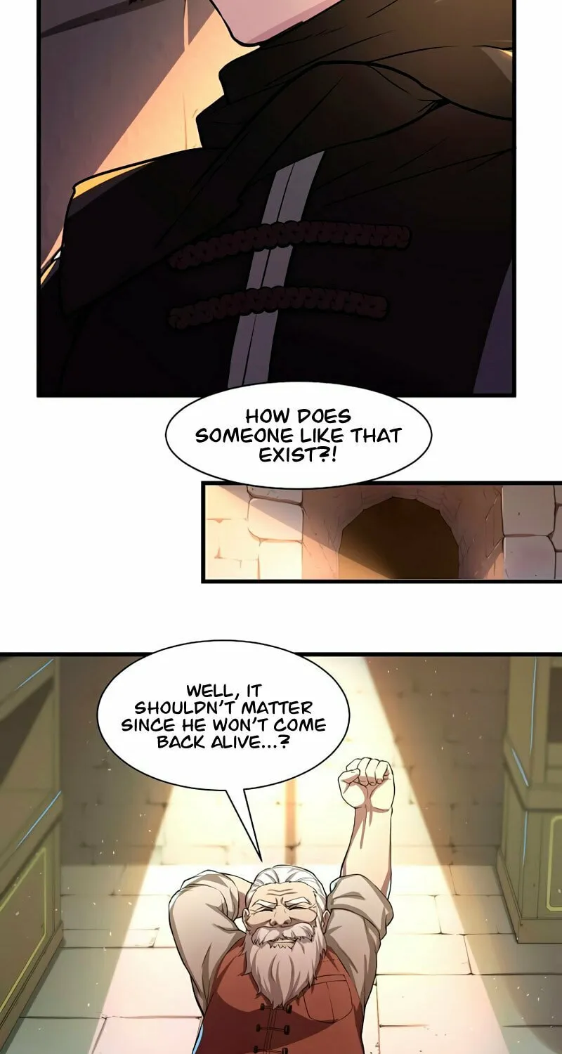 Skill Master Levels Up Chapter 6 page 37 - 