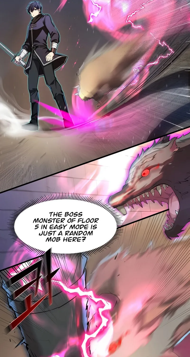 Skill Master Levels Up Chapter 6 page 47 - 