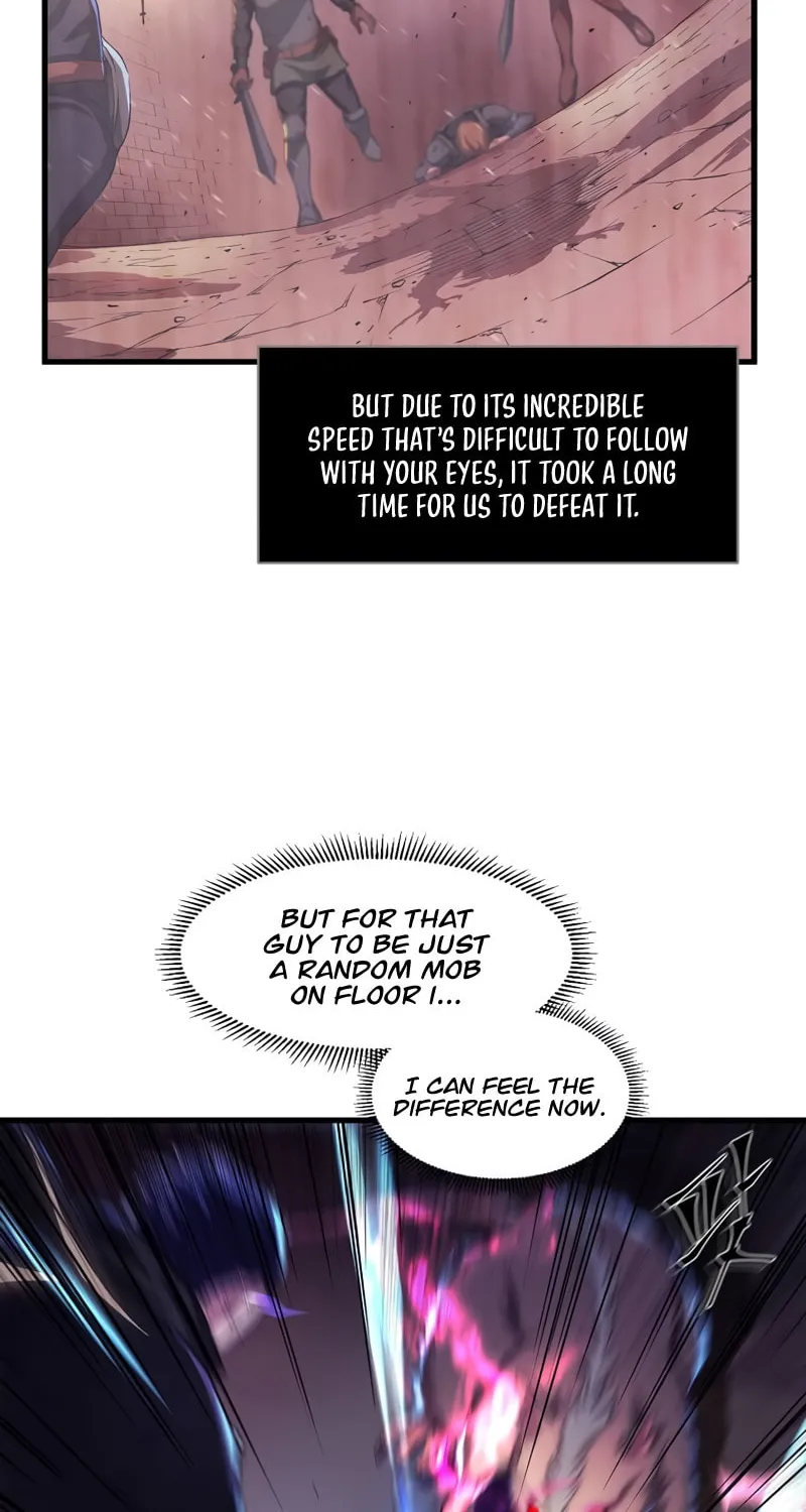 Skill Master Levels Up Chapter 6 page 51 - 