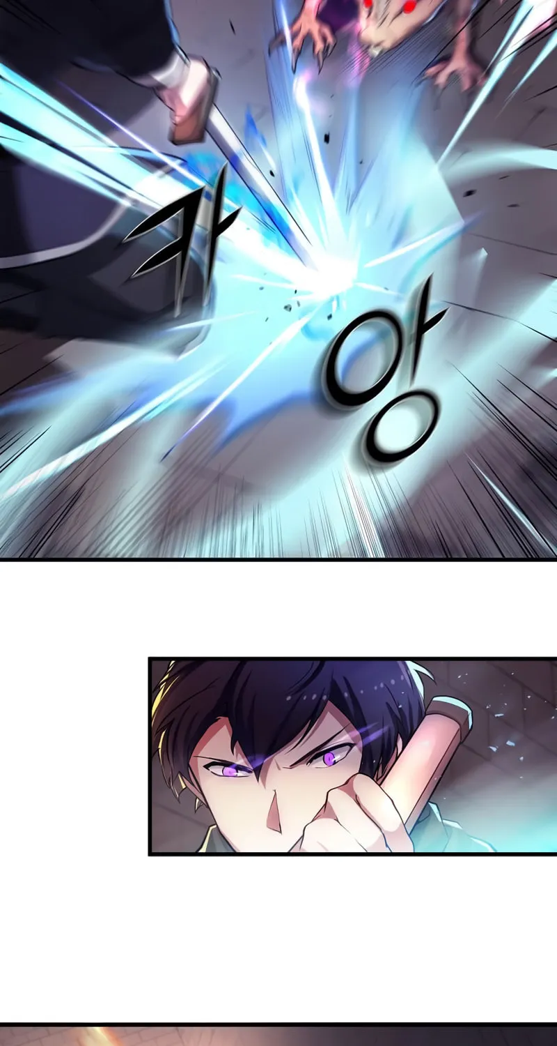 Skill Master Levels Up Chapter 6 page 52 - 