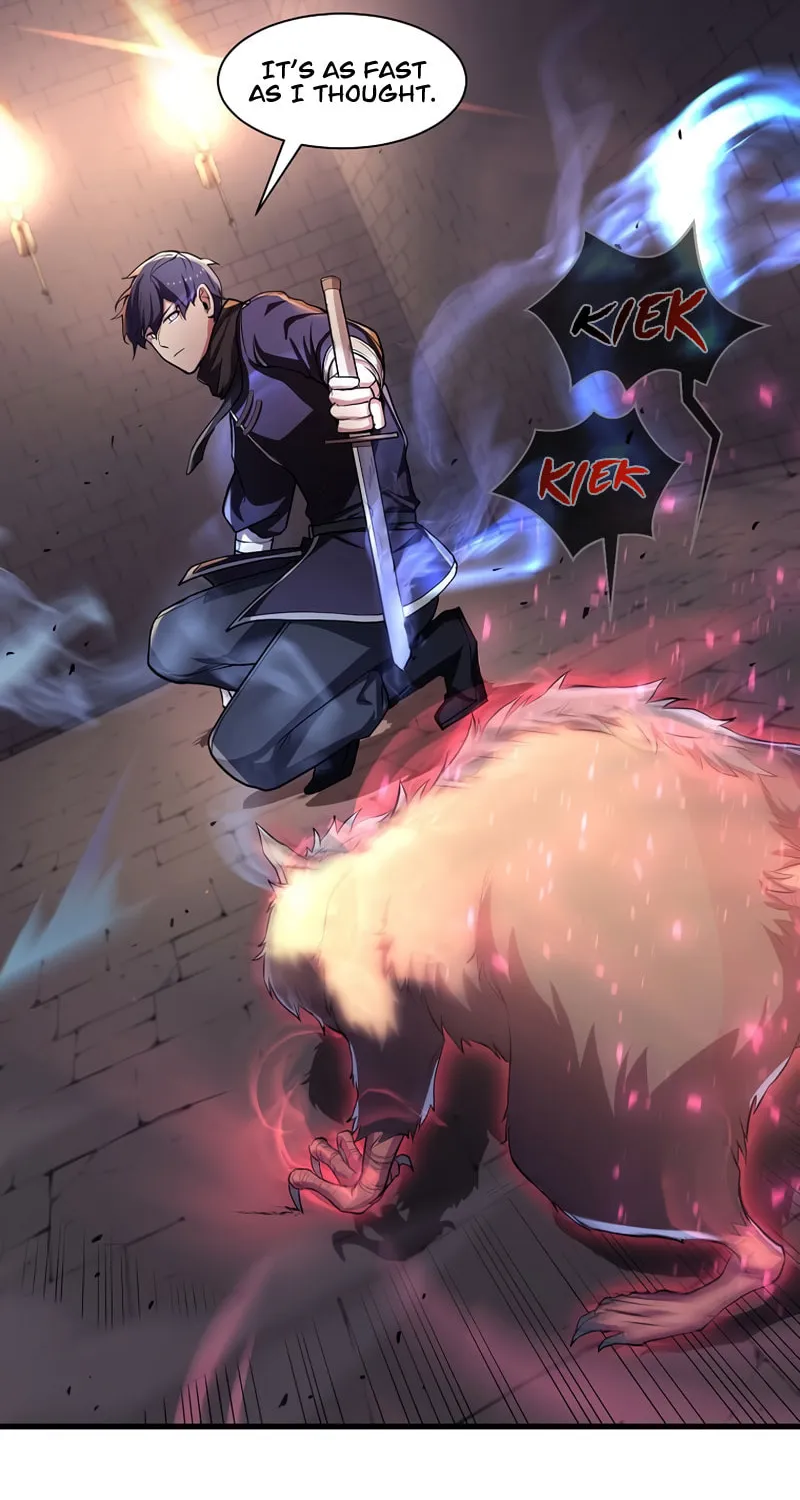 Skill Master Levels Up Chapter 6 page 53 - 