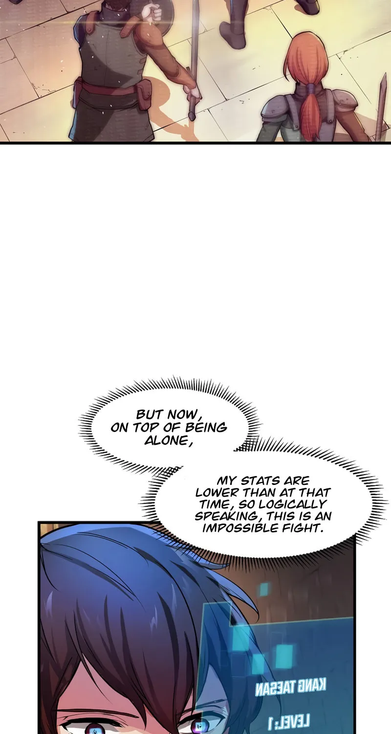 Skill Master Levels Up Chapter 6 page 55 - 