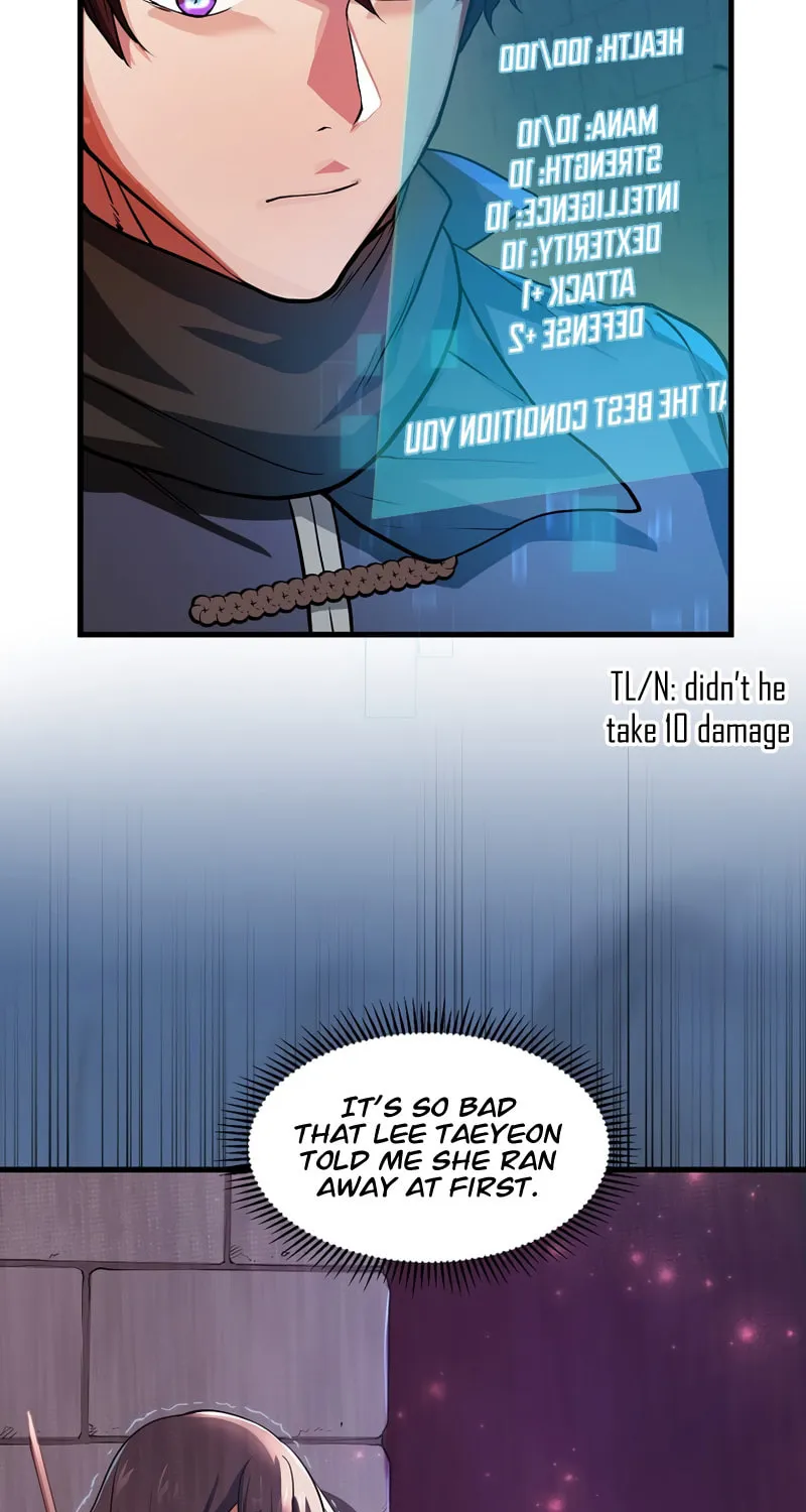 Skill Master Levels Up Chapter 6 page 56 - 