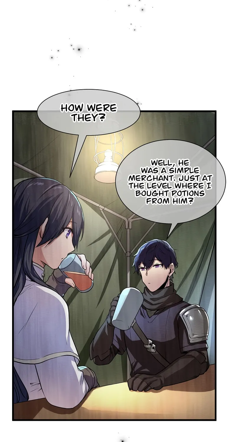 Skill Master Levels Up Chapter 6 page 7 - 
