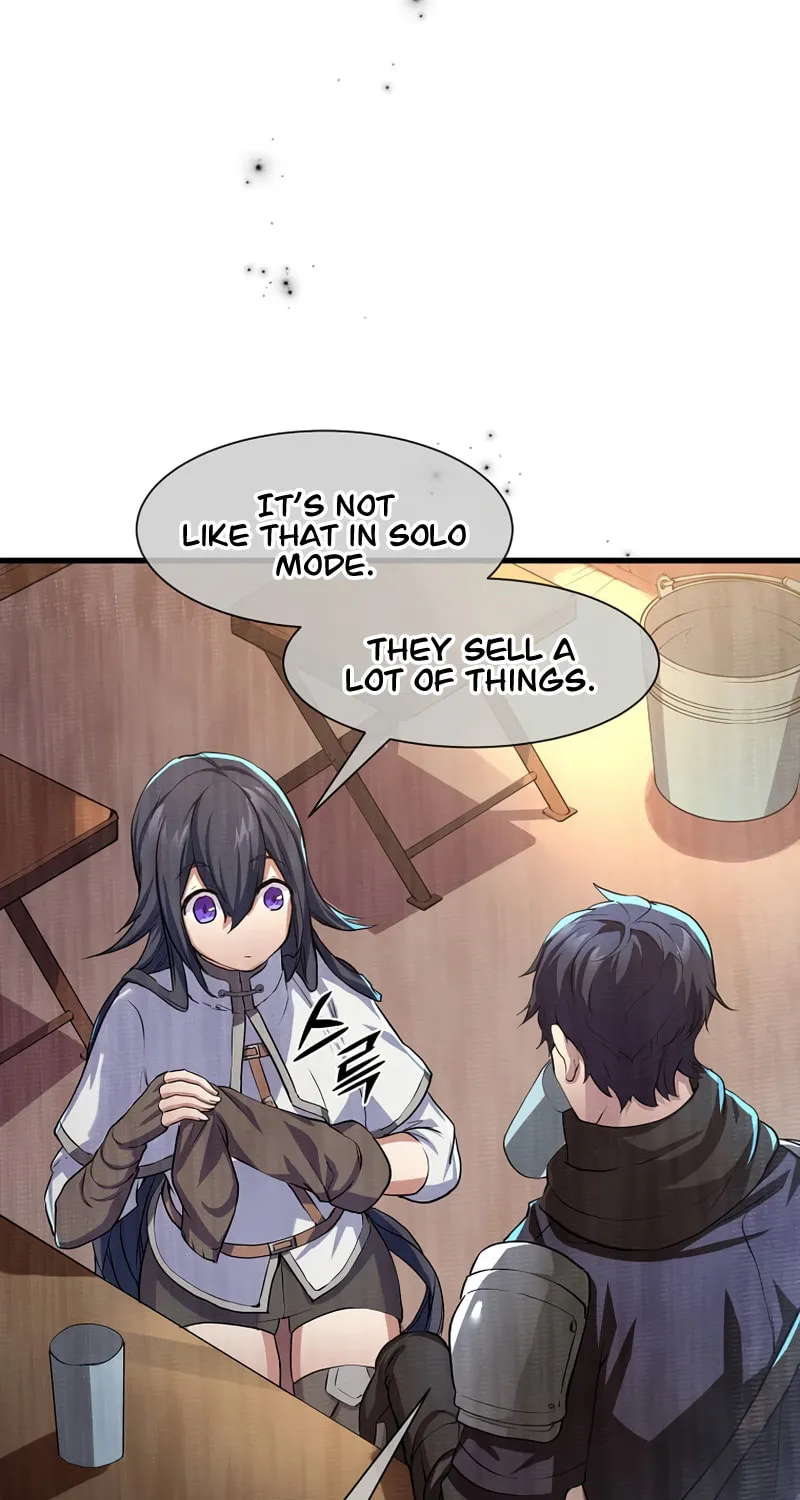 Skill Master Levels Up Chapter 6 page 8 - 