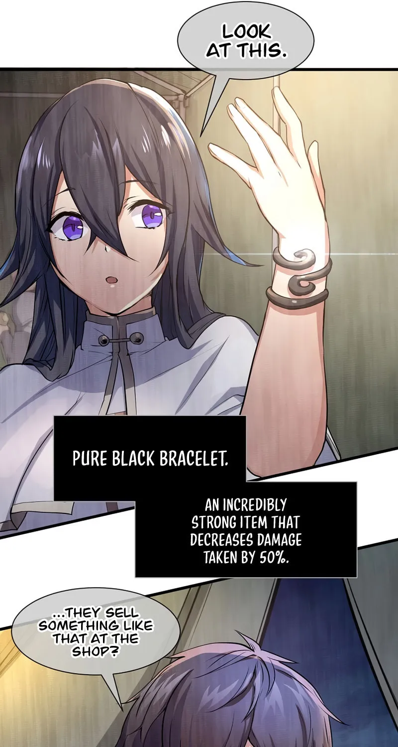 Skill Master Levels Up Chapter 6 page 10 - 