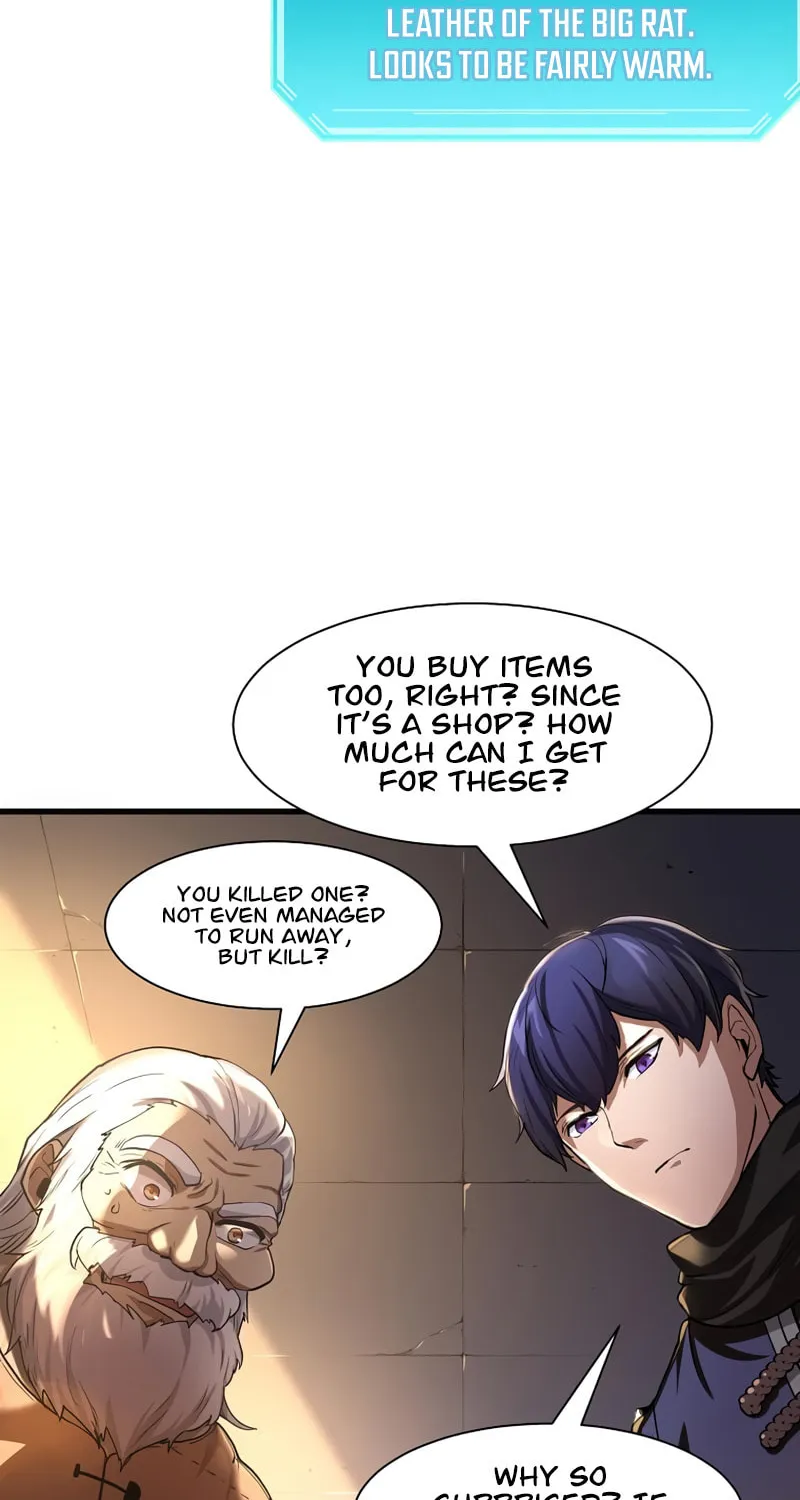 Skill Master Levels Up Chapter 7 page 11 - 