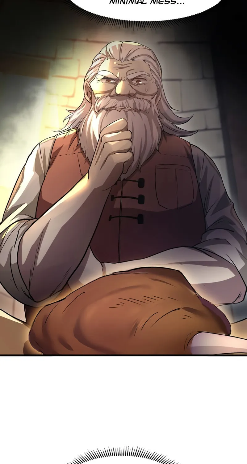Skill Master Levels Up Chapter 7 page 13 - 