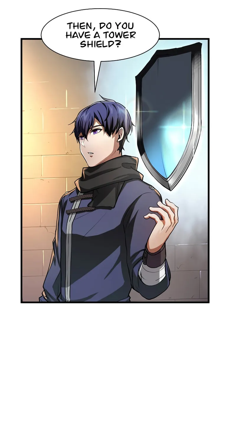 Skill Master Levels Up Chapter 7 page 17 - 