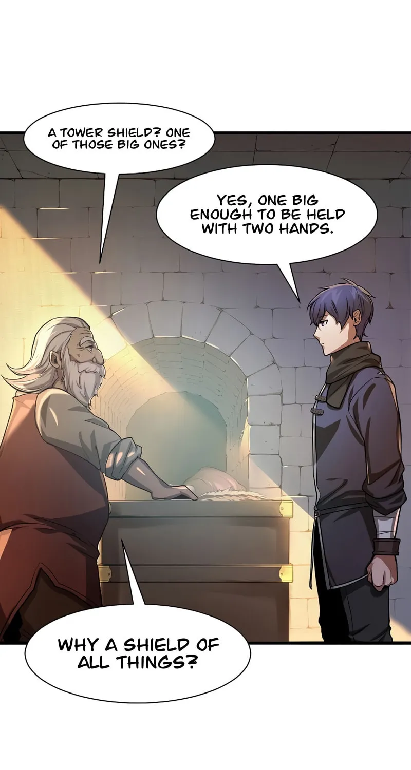 Skill Master Levels Up Chapter 7 page 18 - 