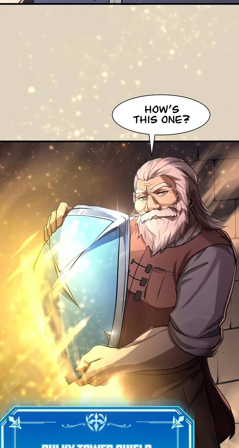 Skill Master Levels Up Chapter 7 page 23 - 