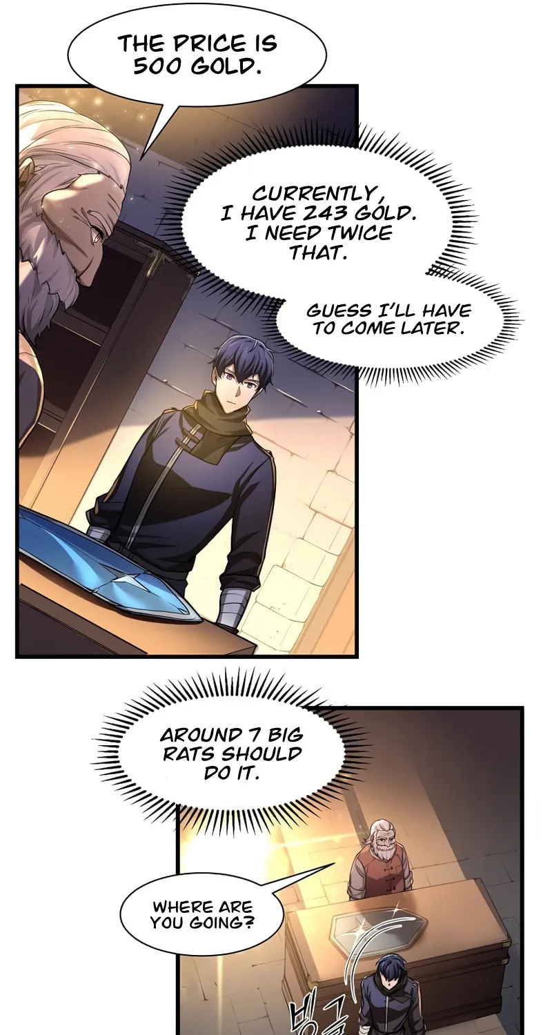 Skill Master Levels Up Chapter 7 page 26 - 