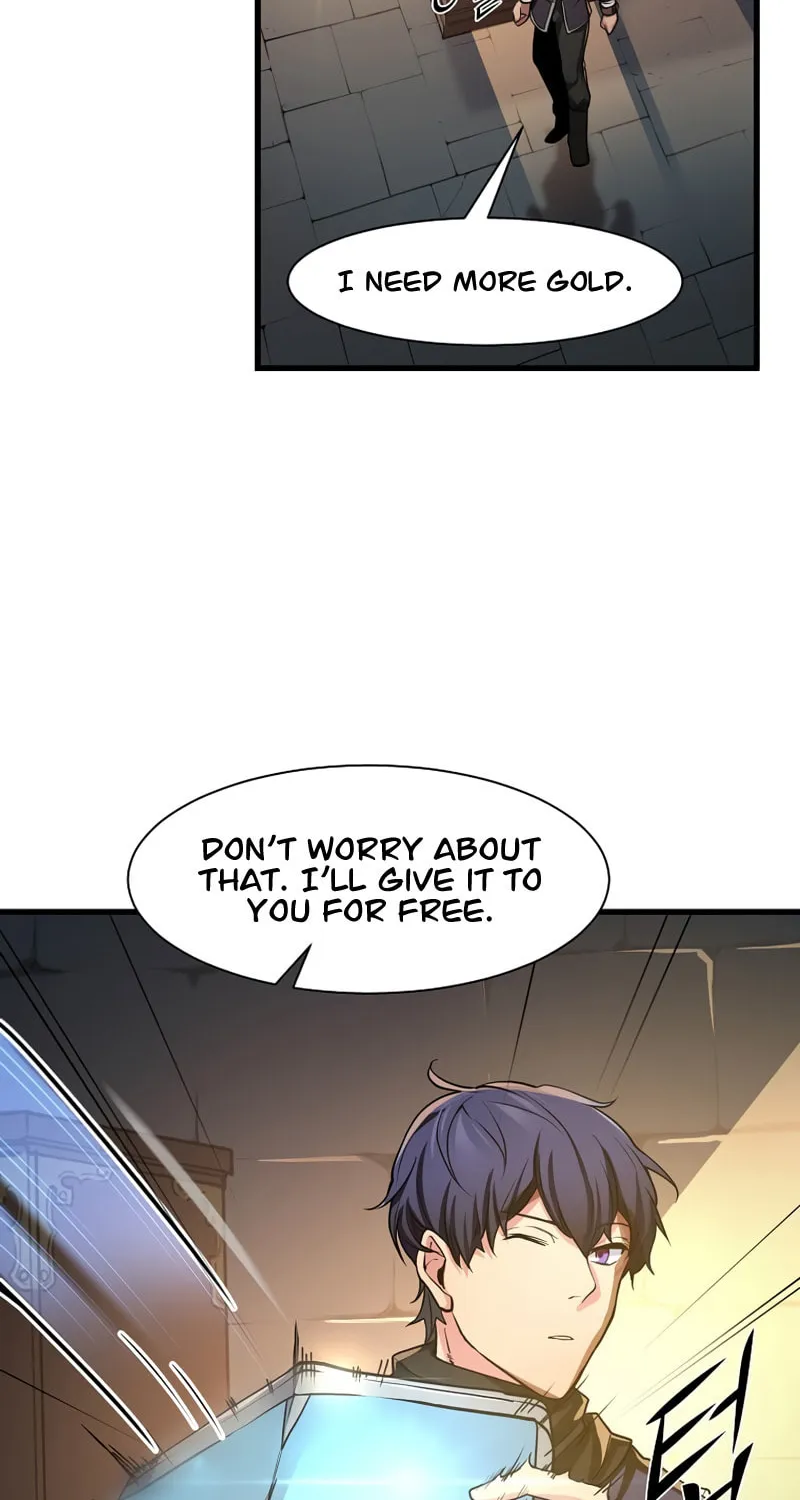 Skill Master Levels Up Chapter 7 page 27 - 