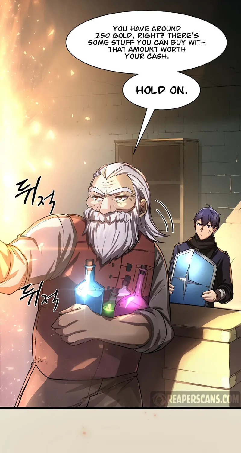 Skill Master Levels Up Chapter 7 page 29 - 