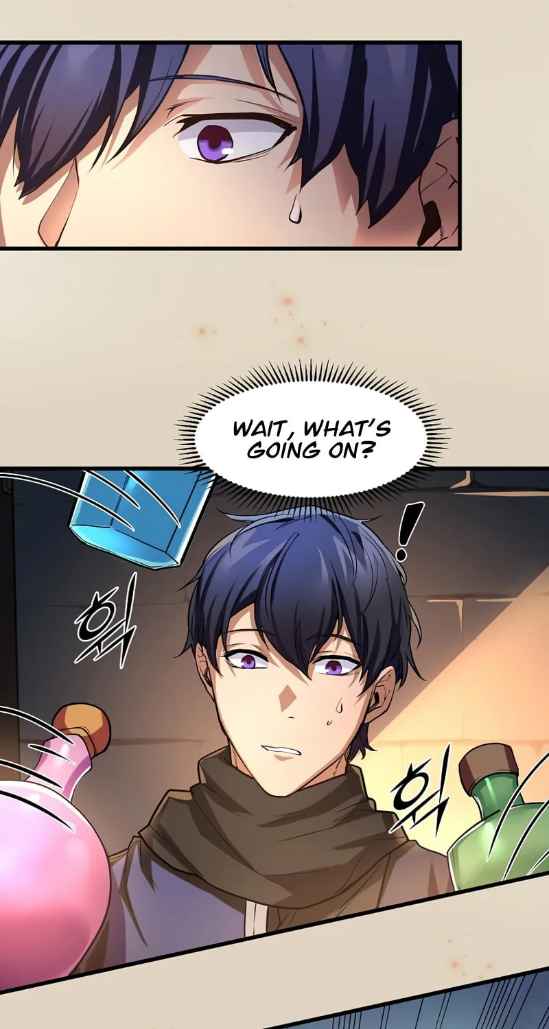 Skill Master Levels Up Chapter 7 page 30 - 