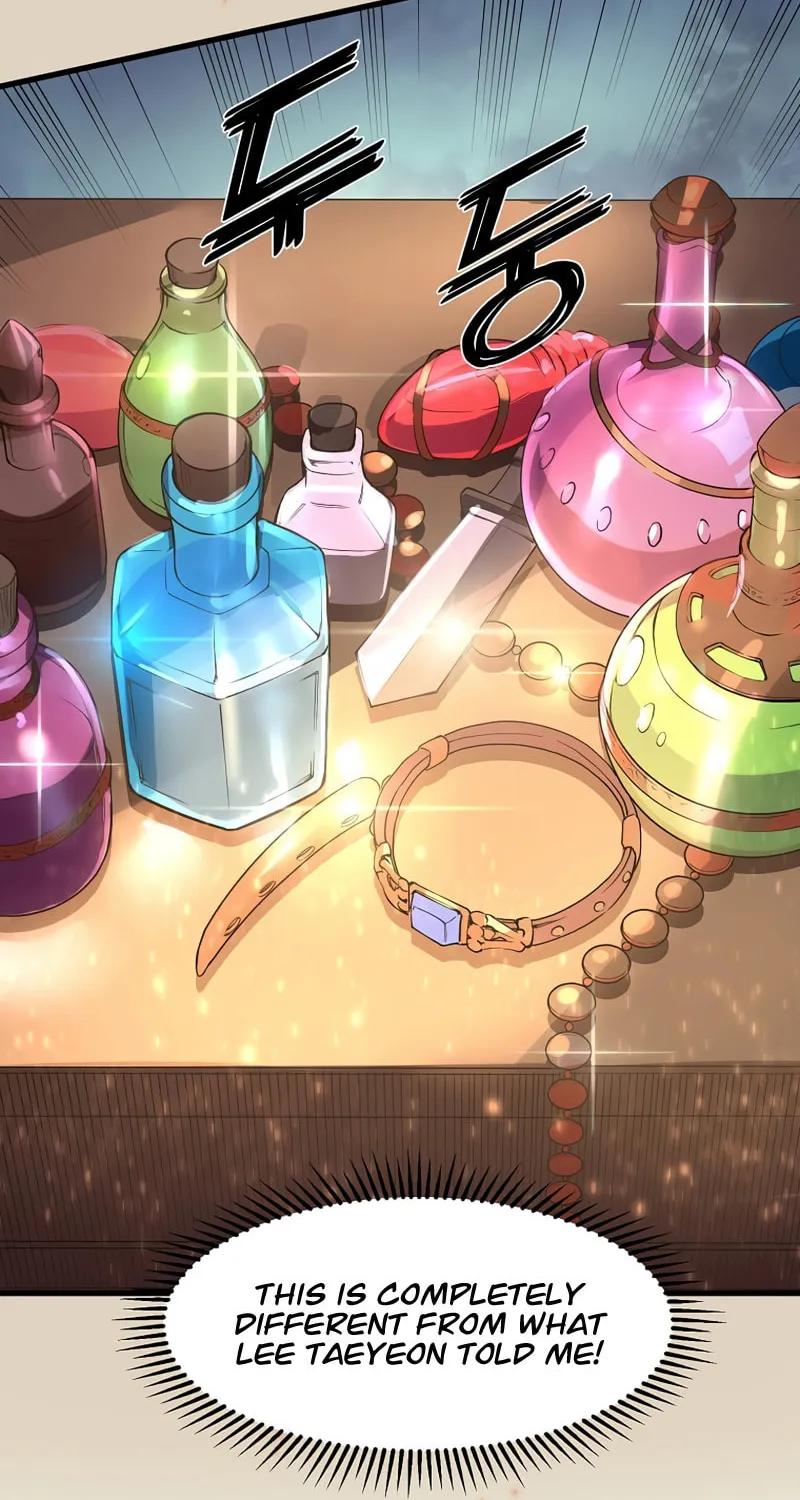Skill Master Levels Up Chapter 7 page 31 - 