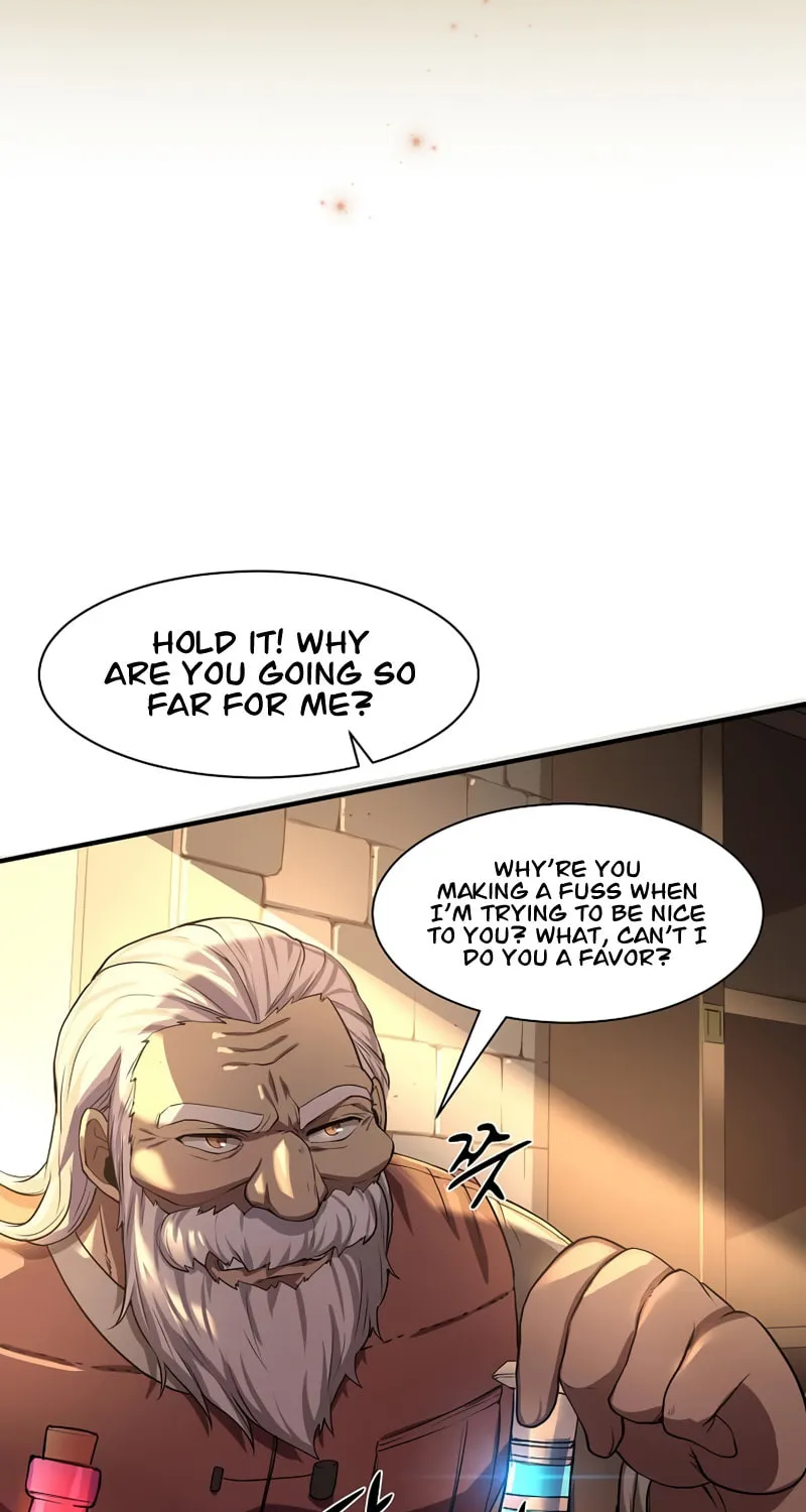 Skill Master Levels Up Chapter 7 page 32 - 