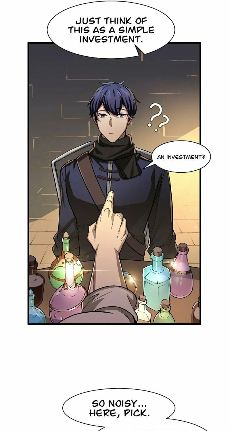 Skill Master Levels Up Chapter 7 page 34 - 