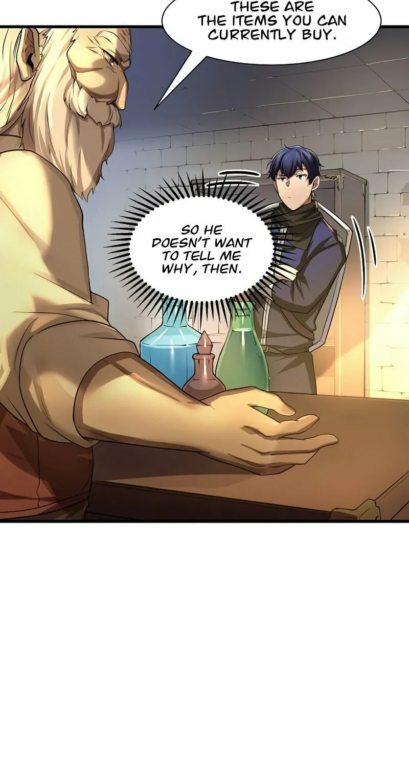 Skill Master Levels Up Chapter 7 page 35 - 
