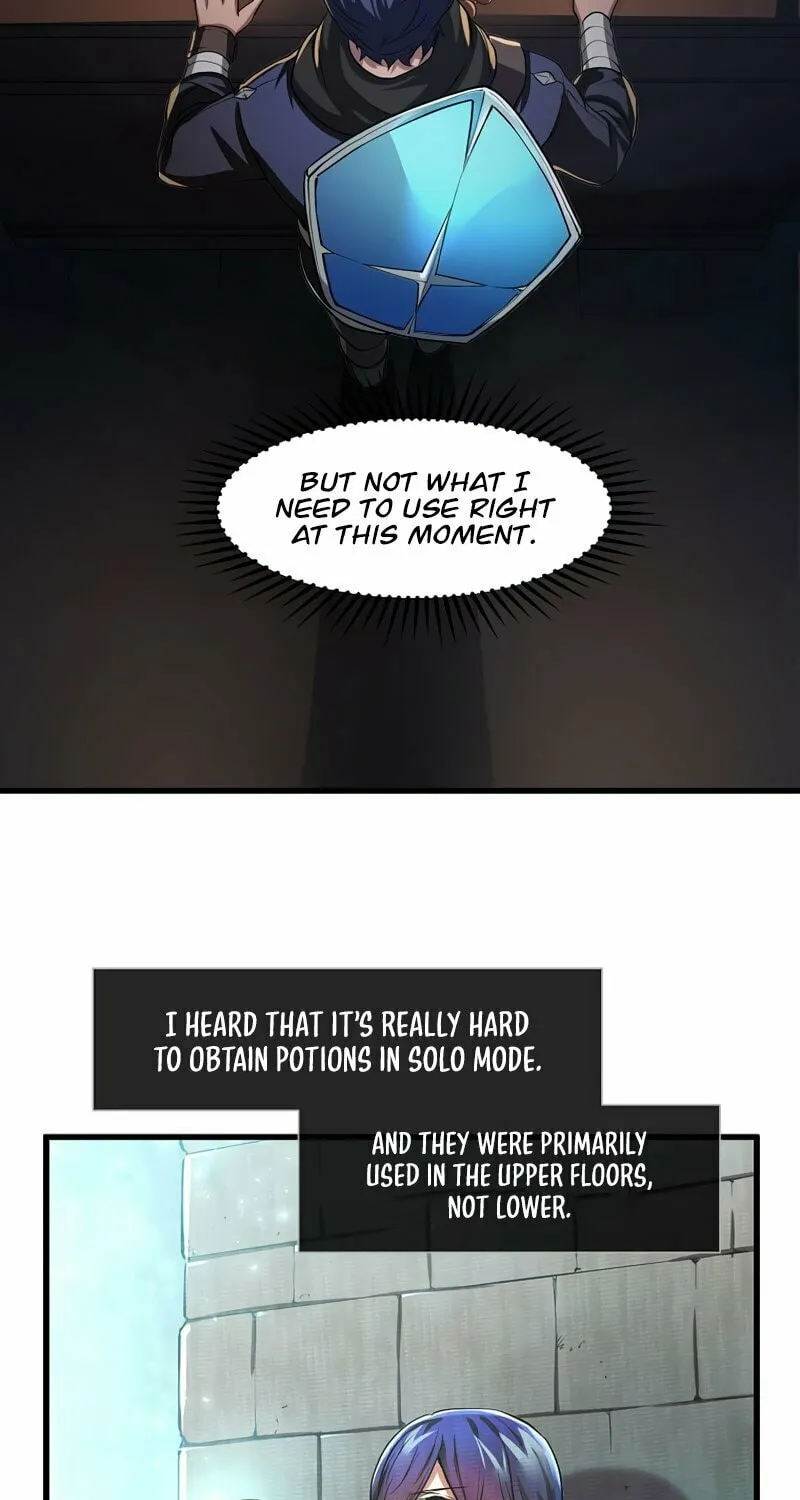 Skill Master Levels Up Chapter 7 page 38 - 