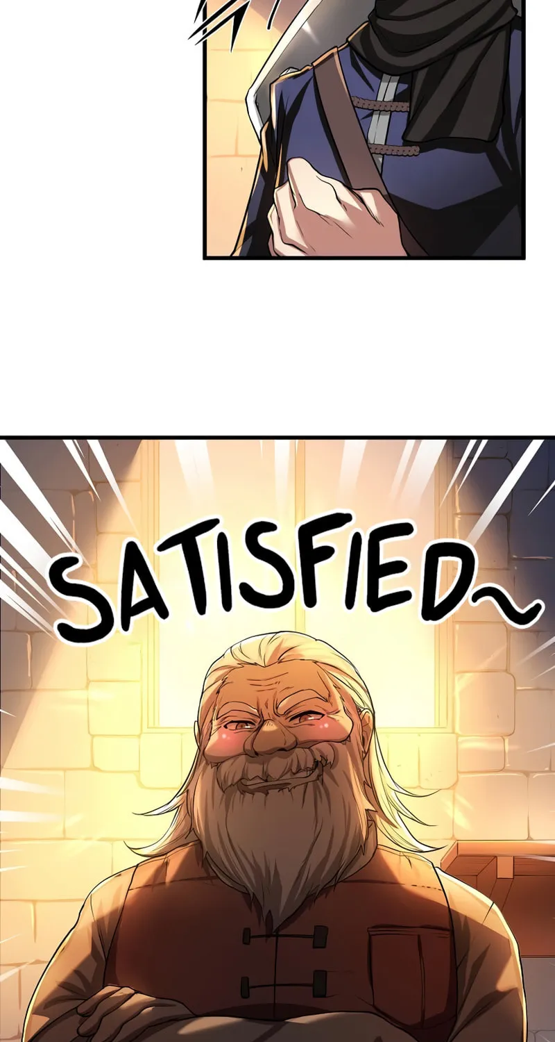 Skill Master Levels Up Chapter 7 page 44 - 