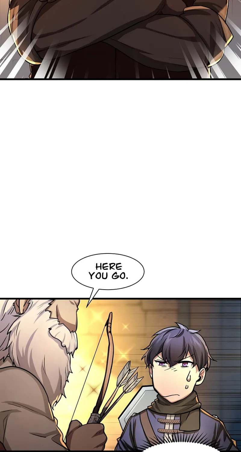 Skill Master Levels Up Chapter 7 page 45 - 