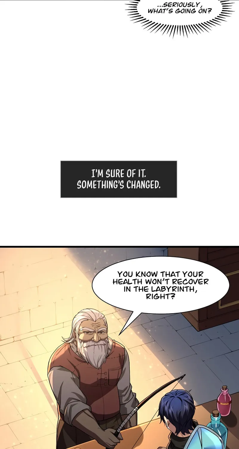 Skill Master Levels Up Chapter 7 page 46 - 