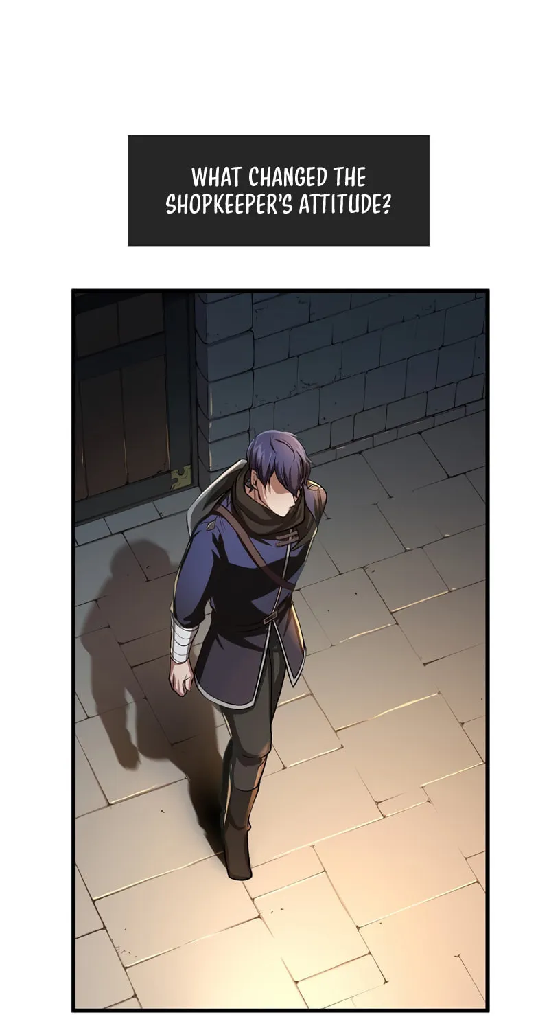 Skill Master Levels Up Chapter 7 page 51 - 
