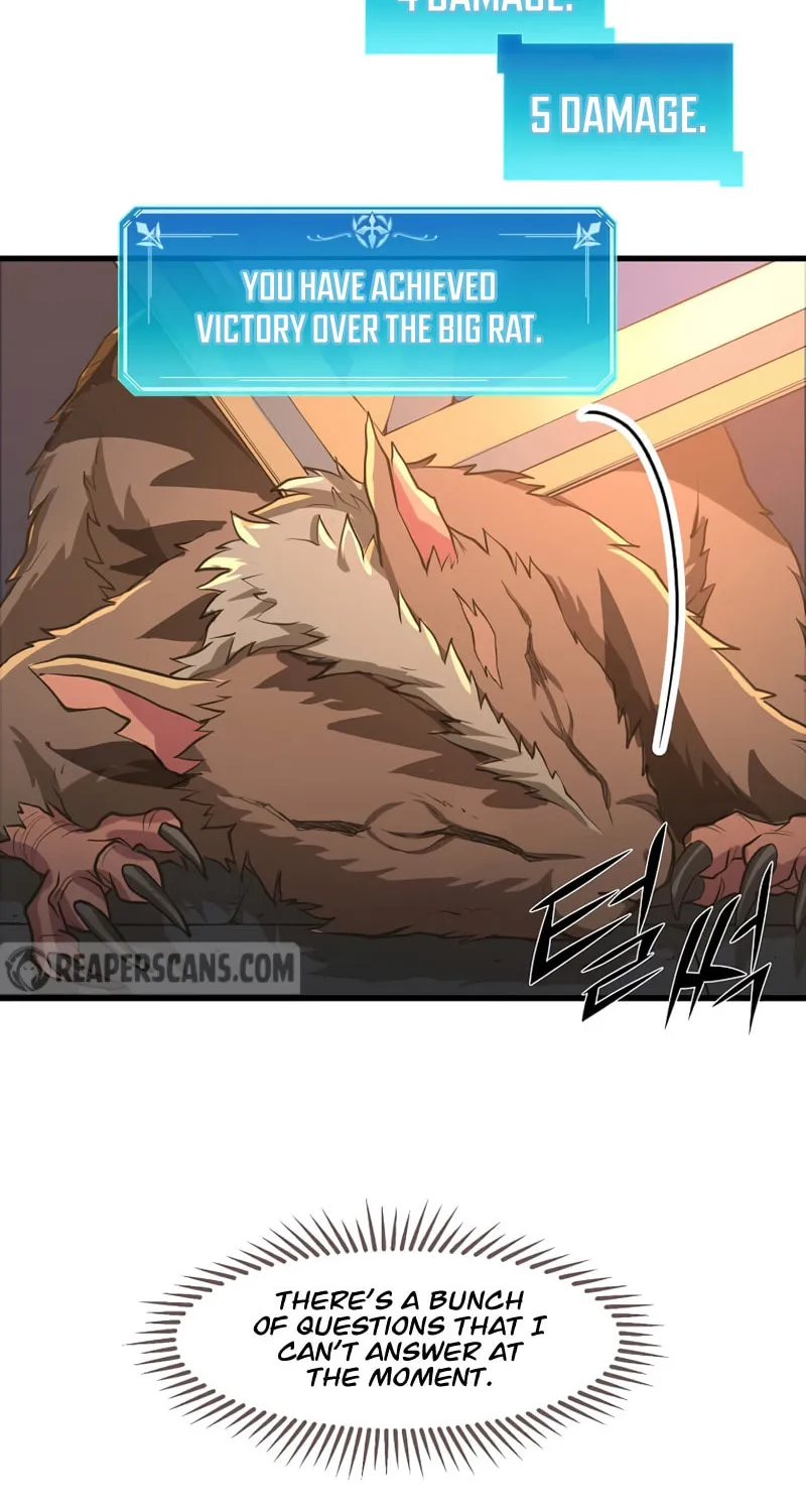 Skill Master Levels Up Chapter 7 page 56 - 