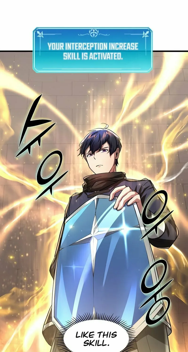 Skill Master Levels Up Chapter 7 page 57 - 
