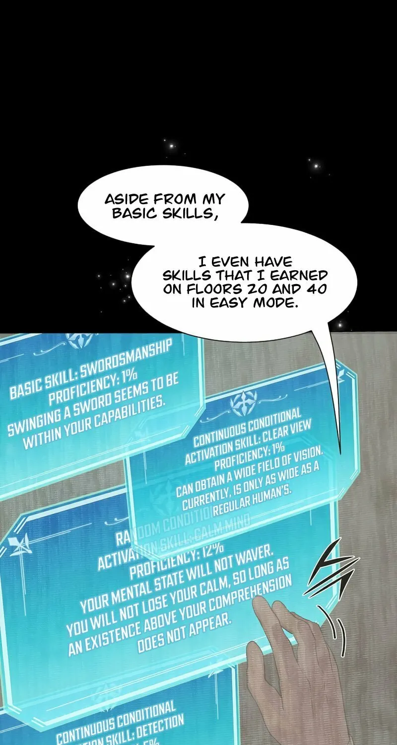Skill Master Levels Up Chapter 7 page 60 - 