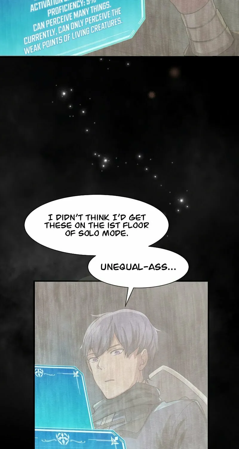 Skill Master Levels Up Chapter 7 page 61 - 