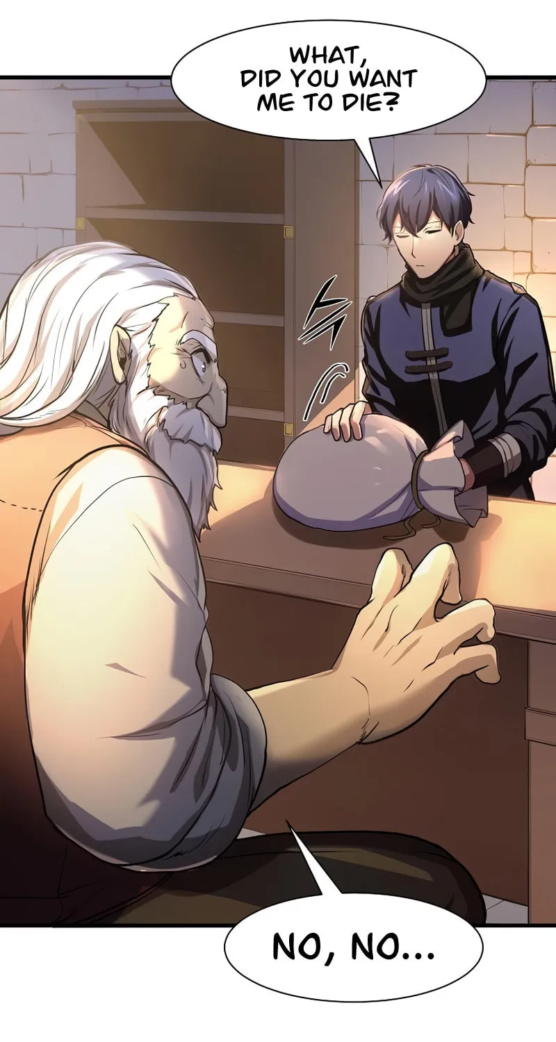 Skill Master Levels Up Chapter 7 page 8 - 
