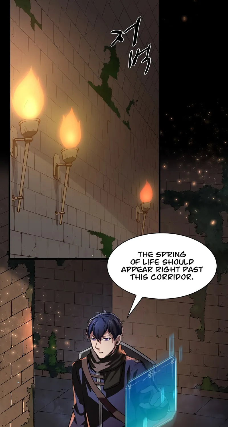 Skill Master Levels Up Chapter 7 page 71 - 