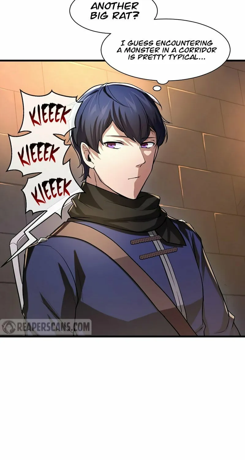 Skill Master Levels Up Chapter 7 page 74 - 