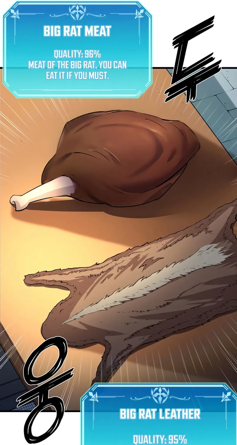 Skill Master Levels Up Chapter 7 page 10 - 