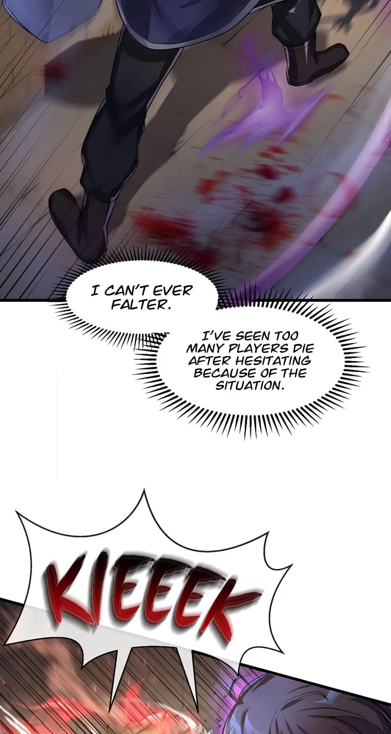 Skill Master Levels Up Chapter 8 page 11 - 