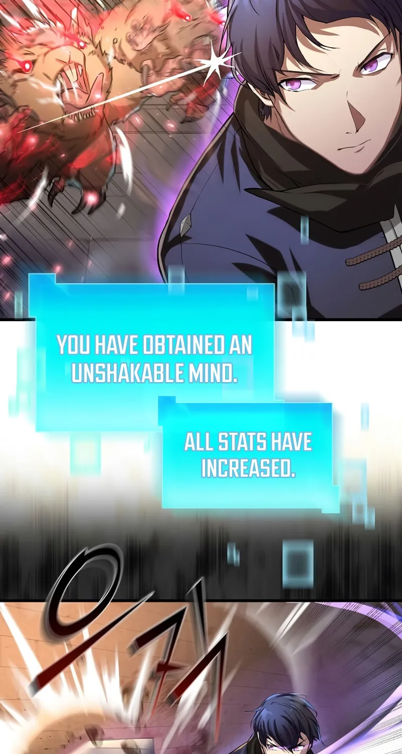 Skill Master Levels Up Chapter 8 page 12 - 