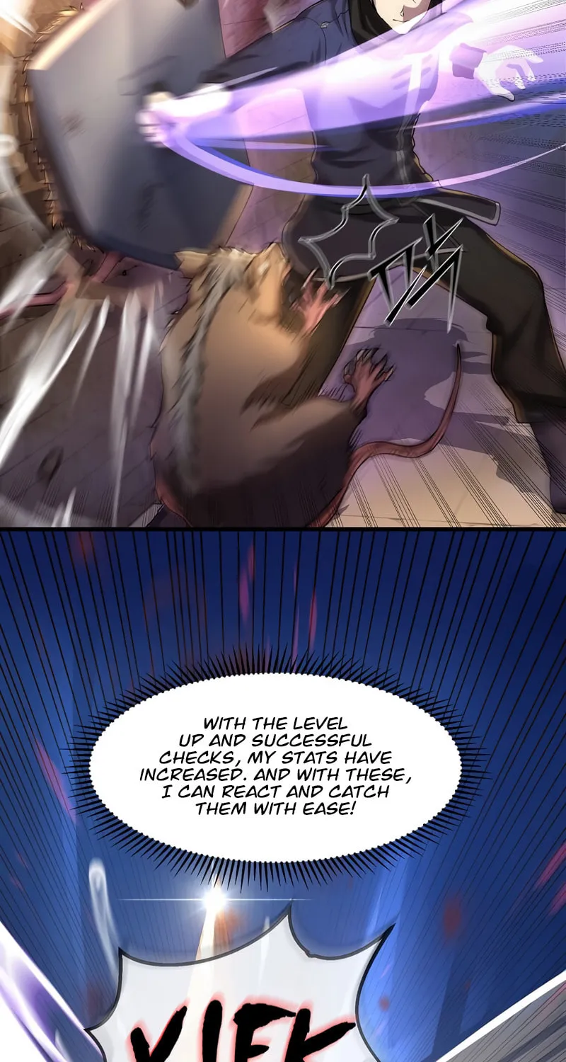 Skill Master Levels Up Chapter 8 page 13 - 