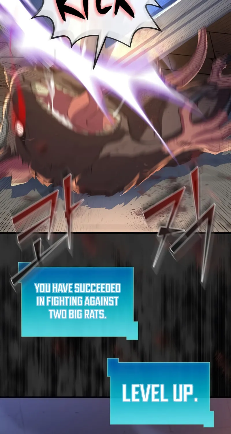 Skill Master Levels Up Chapter 8 page 14 - 