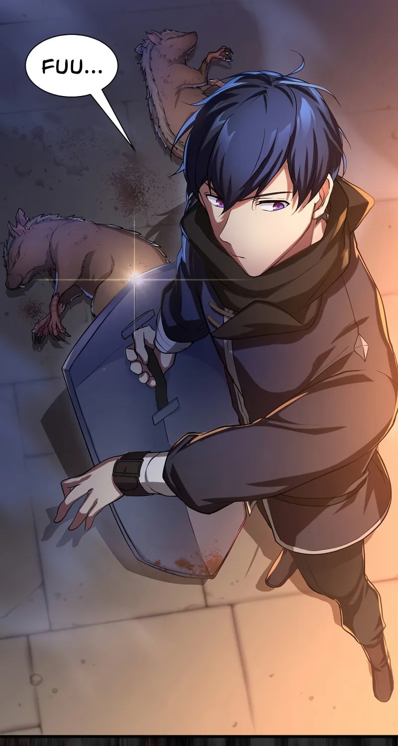 Skill Master Levels Up Chapter 8 page 15 - 