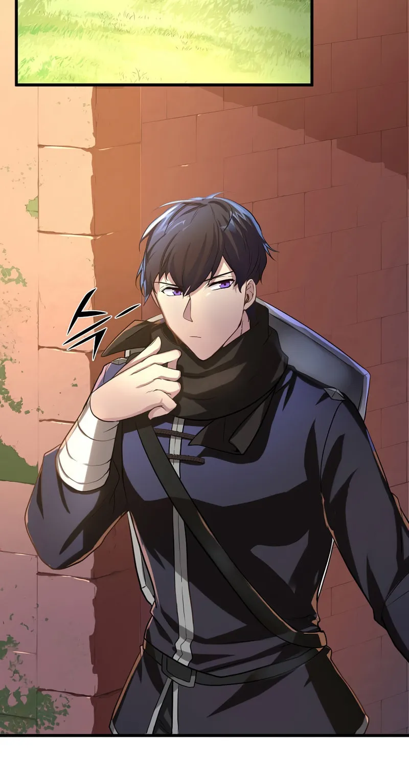 Skill Master Levels Up Chapter 8 page 23 - 