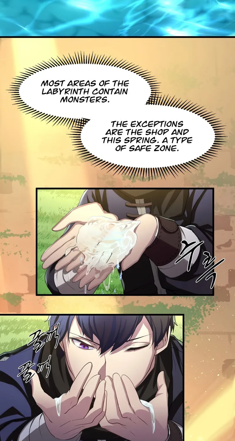Skill Master Levels Up Chapter 8 page 27 - 