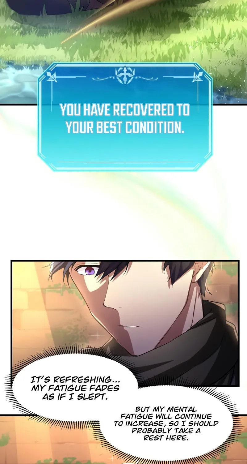 Skill Master Levels Up Chapter 8 page 29 - 