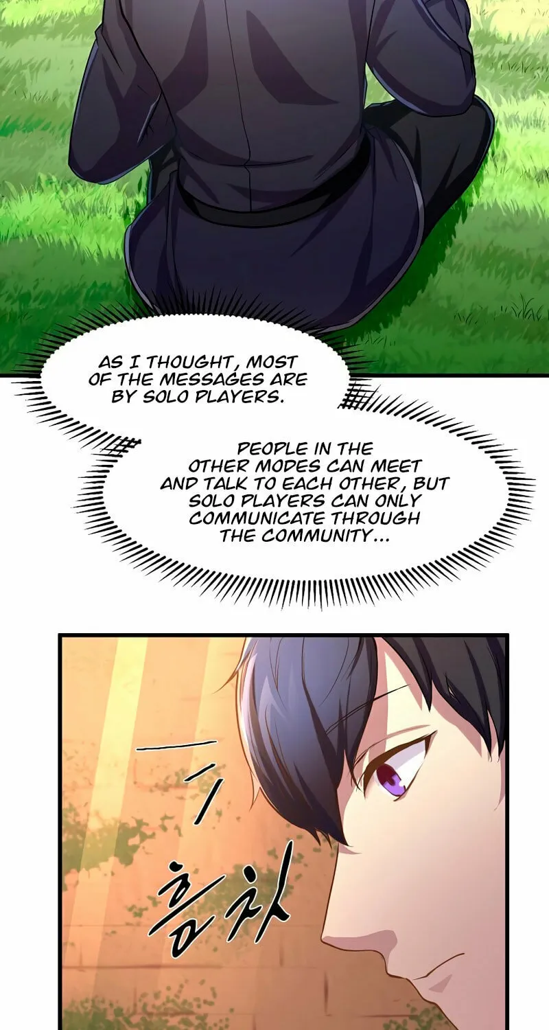 Skill Master Levels Up Chapter 8 page 37 - 