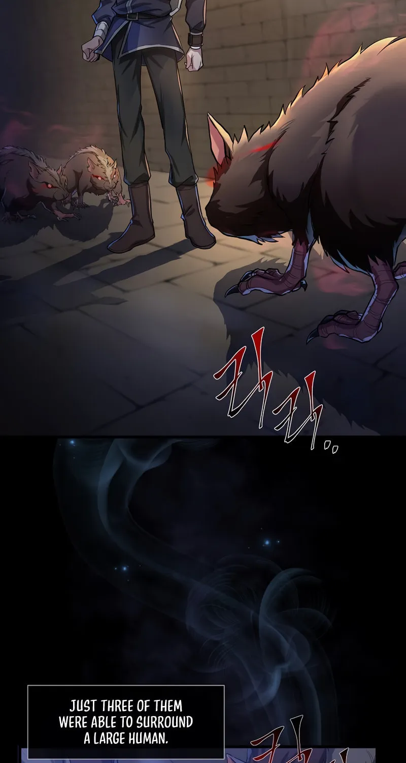 Skill Master Levels Up Chapter 8 page 5 - 