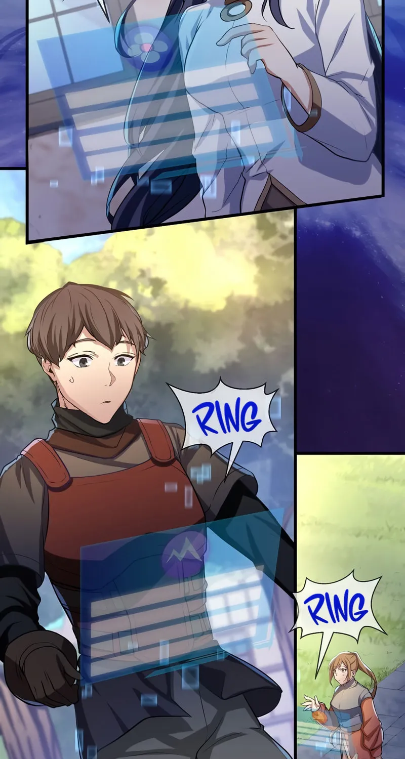 Skill Master Levels Up Chapter 8 page 45 - 