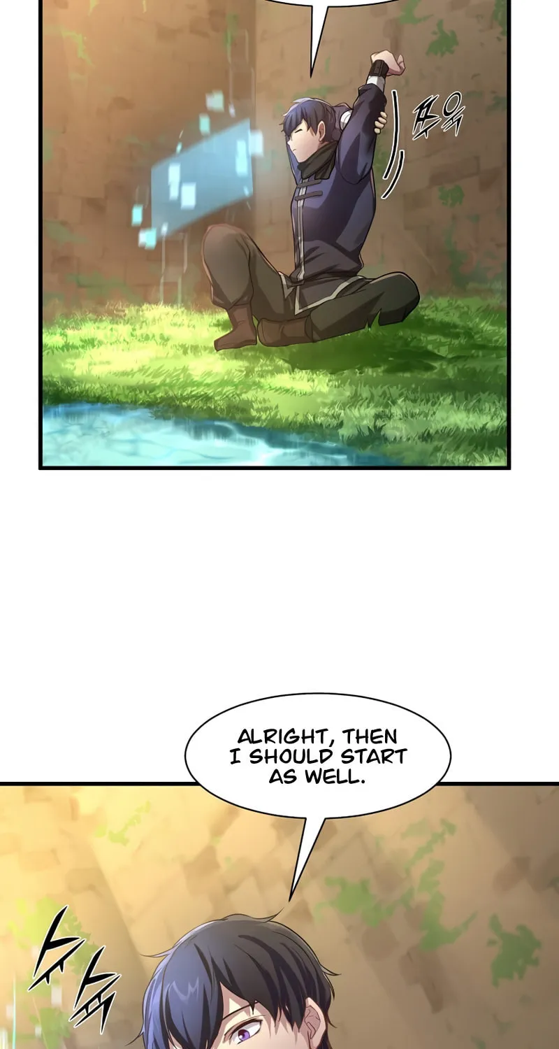 Skill Master Levels Up Chapter 8 page 48 - 